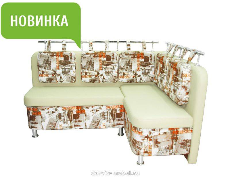 уголок кухонный престиж в Нижневартовске