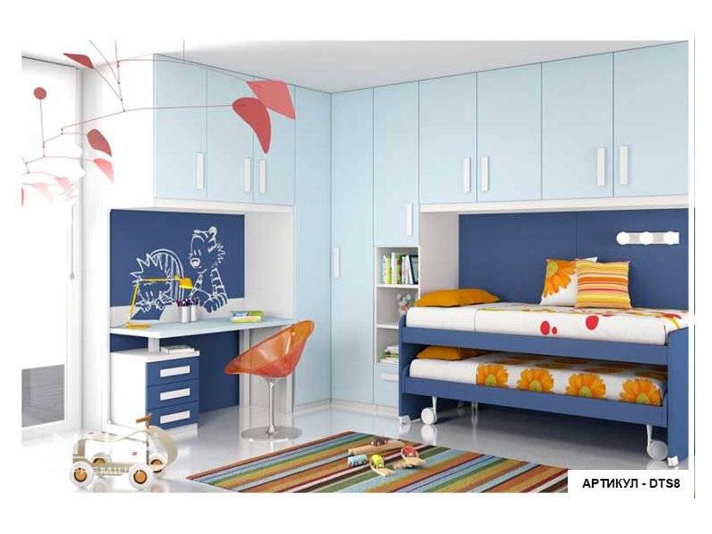 мебель для детской комнаты капитошка в Нижневартовске