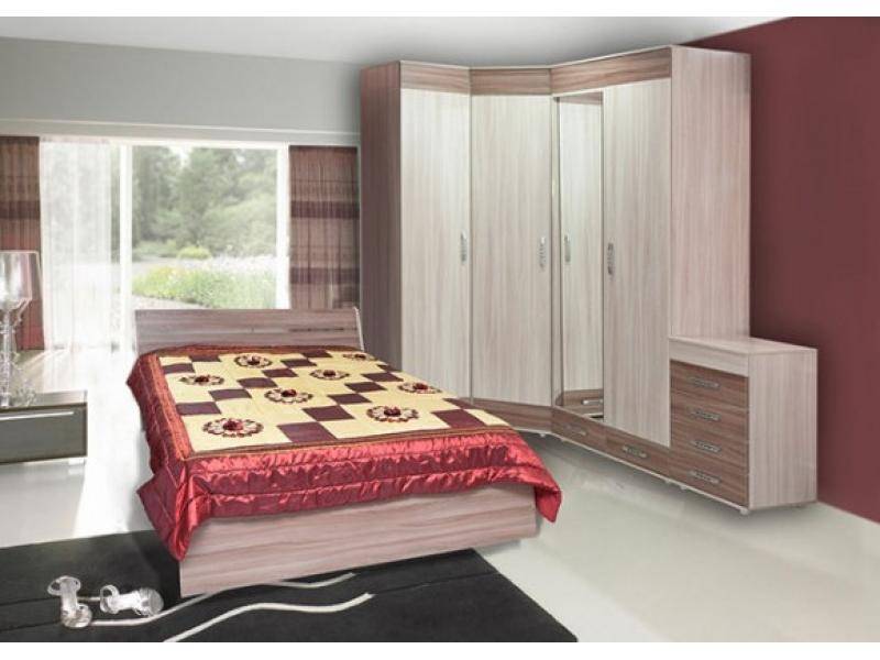 спальня элегия-6 в Нижневартовске