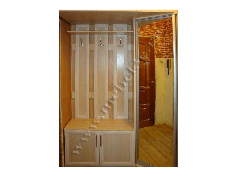 прихожая дуб беленый в Нижневартовске