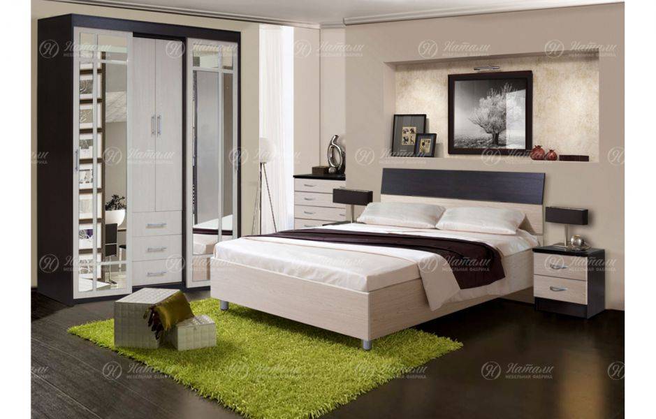 спальный гарнитур алмаз в Нижневартовске
