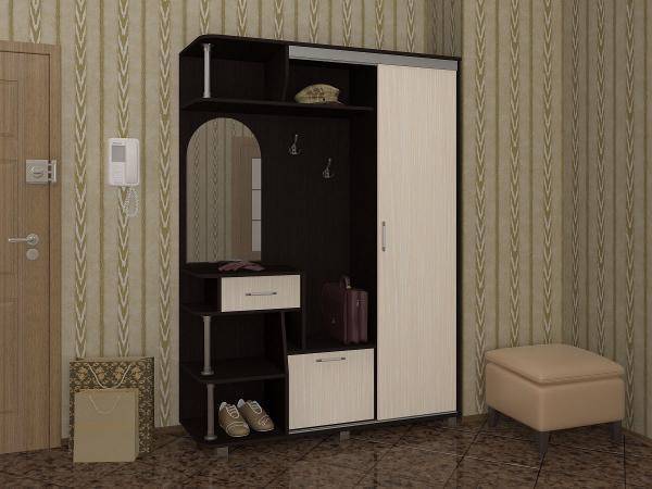 прихожая аристо лдсп в Нижневартовске