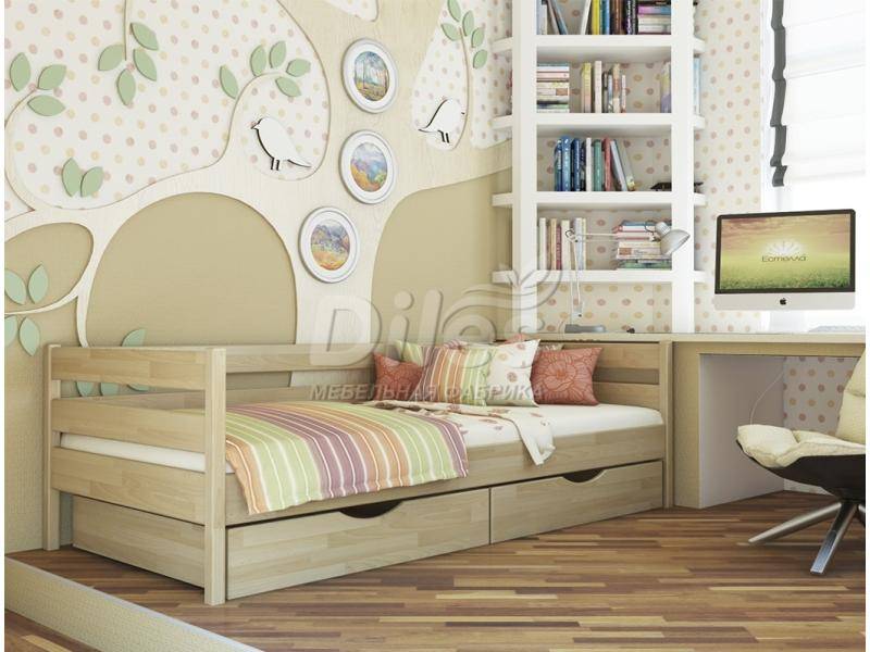 детская кровать нота в Нижневартовске