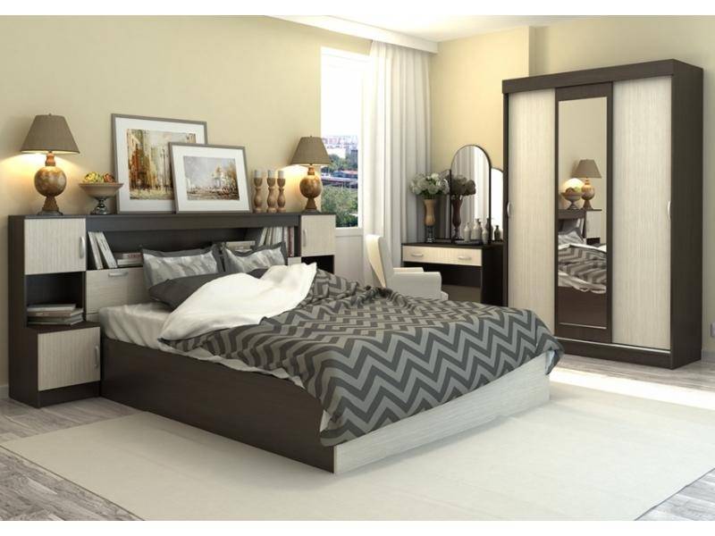 модульная система для спальни бася в Нижневартовске