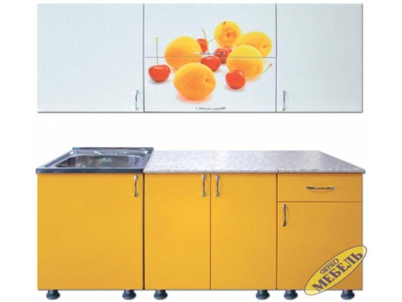 кухня прямая 33 в Нижневартовске