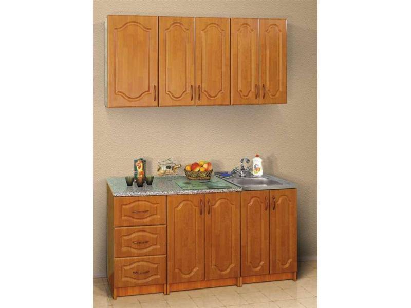 кухня прямая олимпия 4 в Нижневартовске