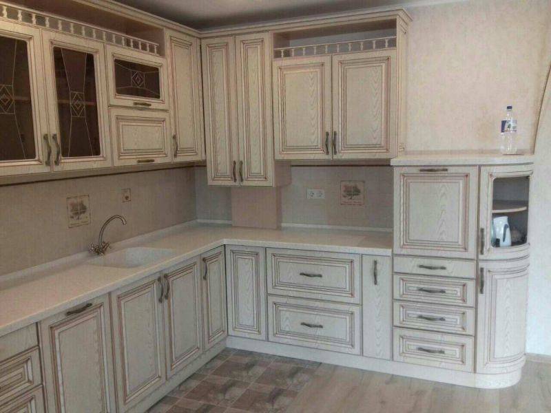 угловая кухня флоренция-2 в Нижневартовске