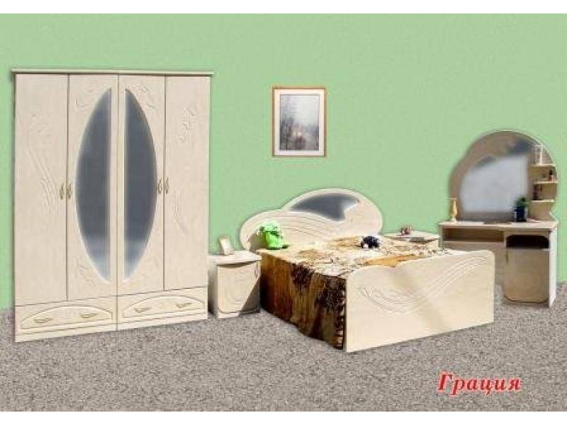 спальня грация в Нижневартовске