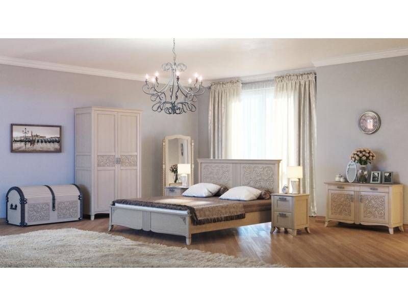 спальня коллекция арт 2 в Нижневартовске