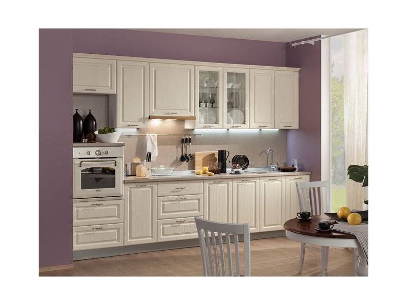 кухня прованс прямая в Нижневартовске