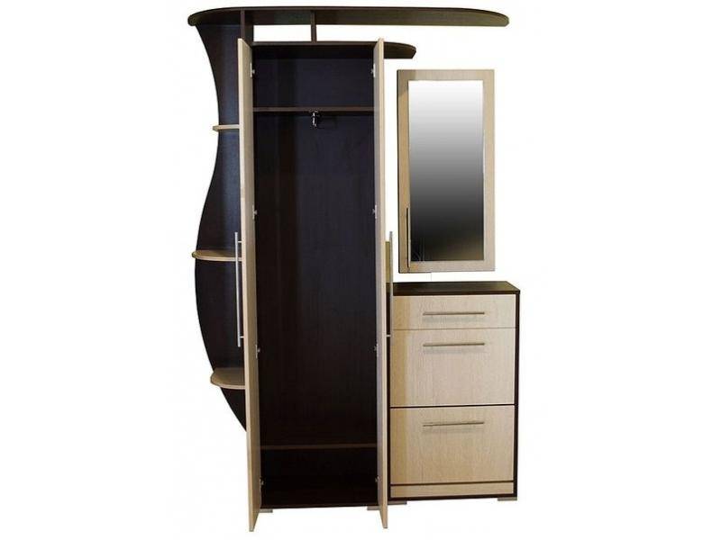 небольшая прихожая №4 в Нижневартовске