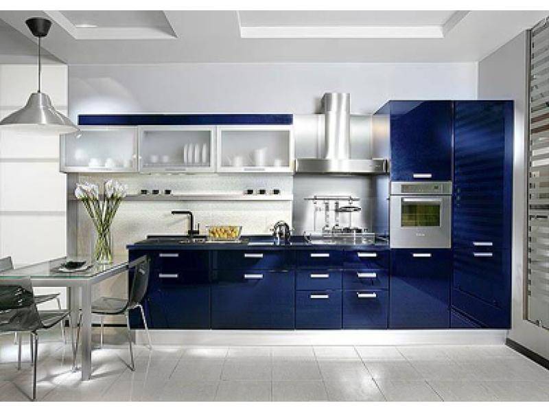 кухня прямая модерн 2 в Нижневартовске