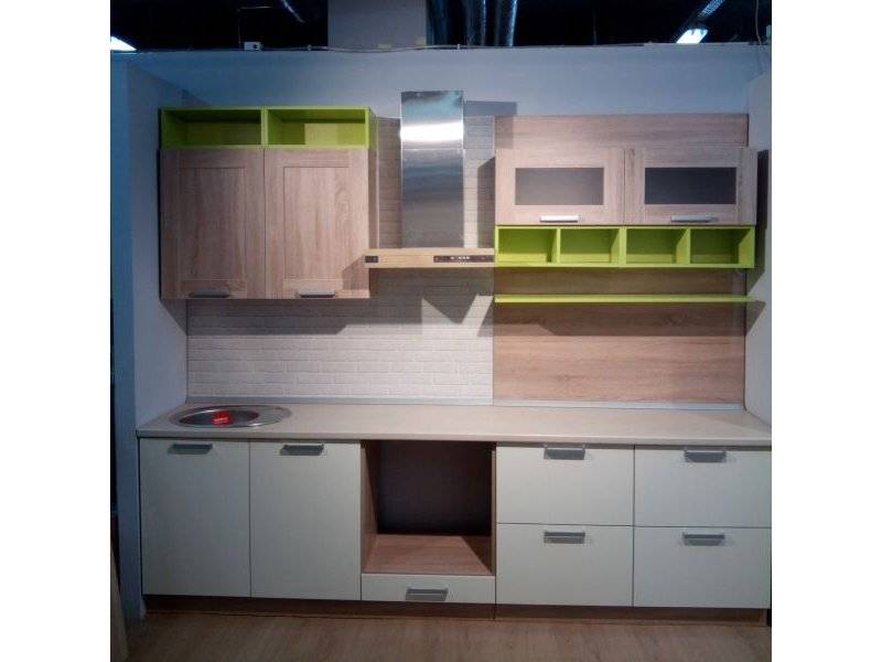 кухня прямая в Нижневартовске