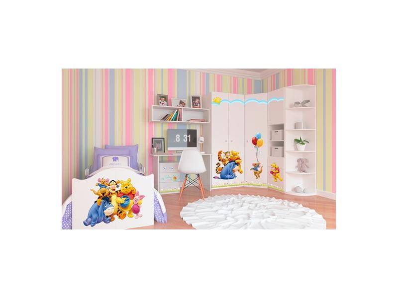 детская модульная мебель сказка винни пух в Нижневартовске