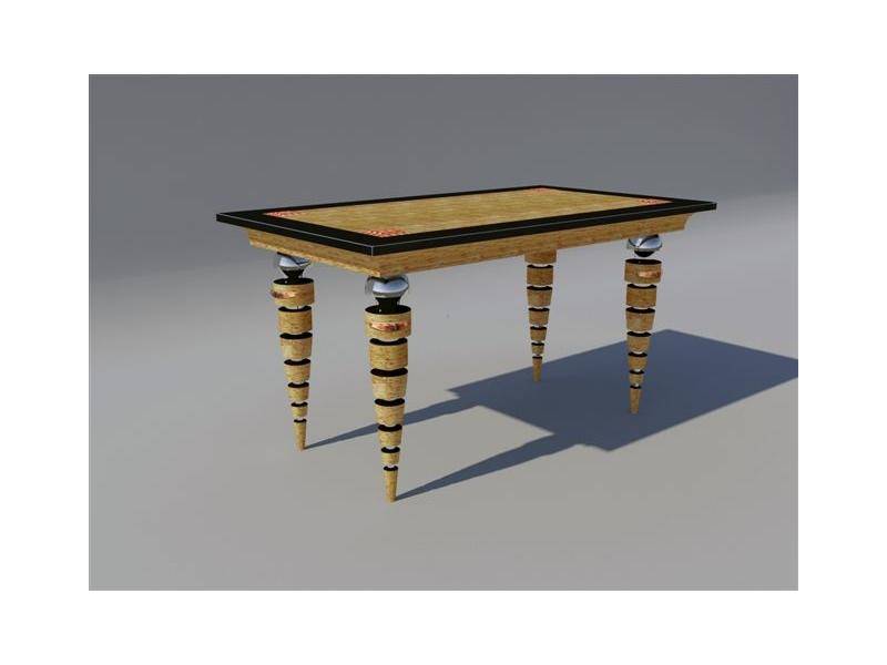 обеденный стол из дерева в Нижневартовске