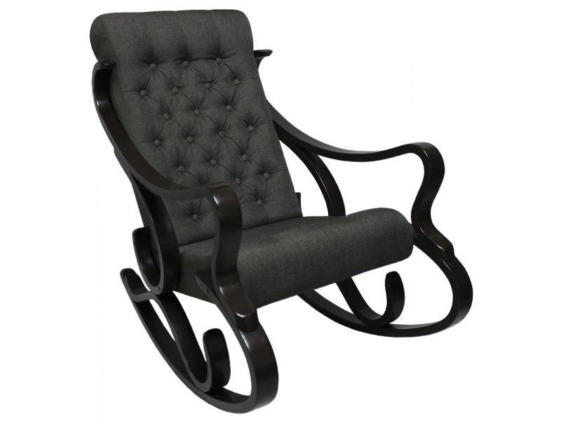 кресло - качалка модель 3 темная в Нижневартовске