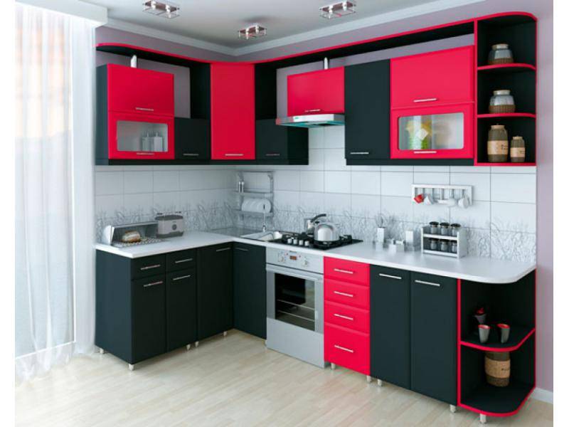 кухня угловая «лиза» в Нижневартовске