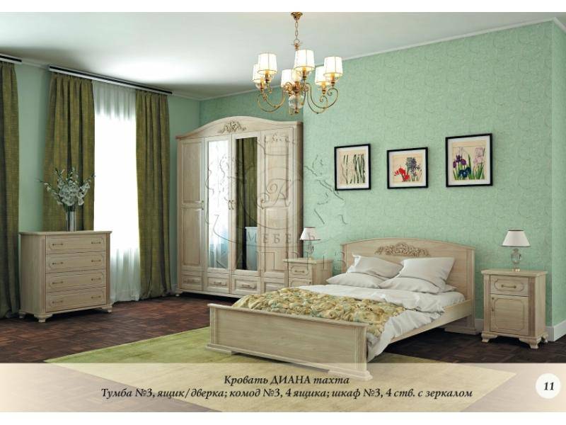 кровать диана в Нижневартовске