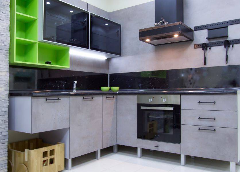 кухня лофт регата в Нижневартовске