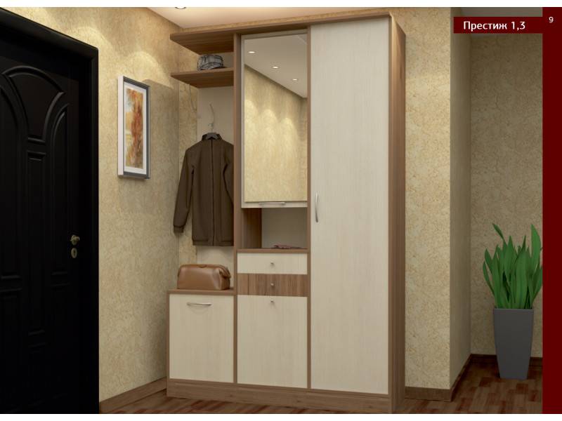 прихожая престиж 1,3 в Нижневартовске