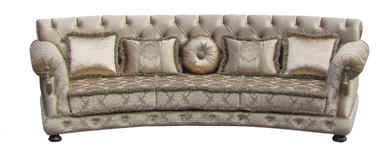 радиусный диван картье нова в Нижневартовске