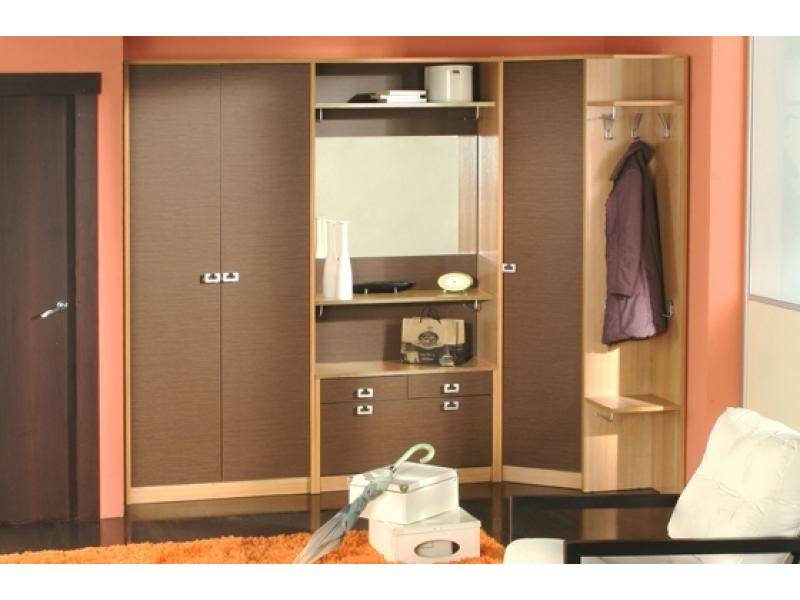 прихожая в Нижневартовске