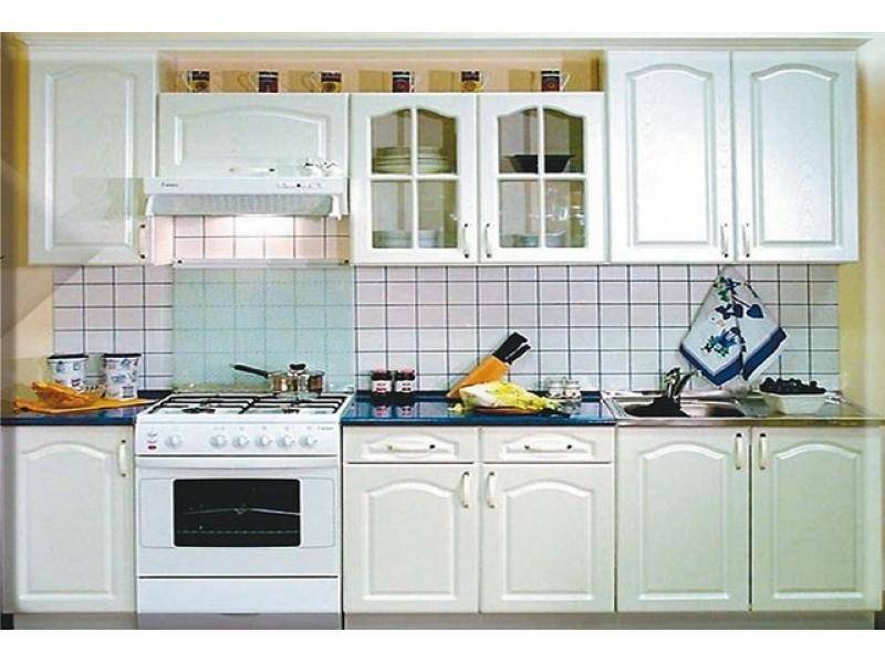 кухня прямая «трель 2» в Нижневартовске