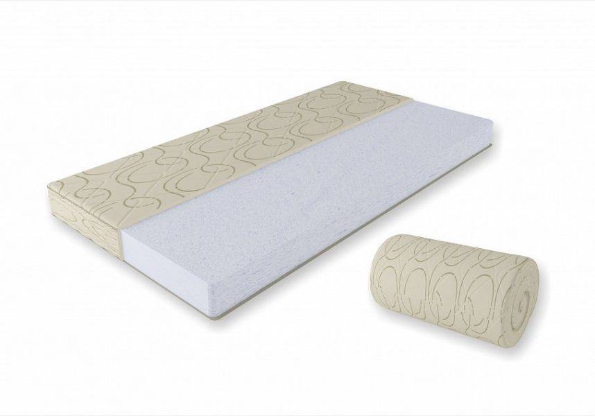 матрас детский беспружинный рулонный compact light в Нижневартовске