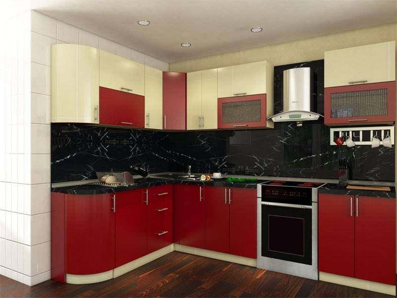 угловая кухня эмили в Нижневартовске