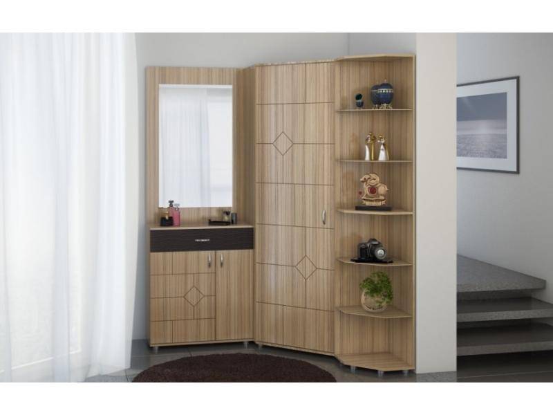 прихожая далиан в Нижневартовске