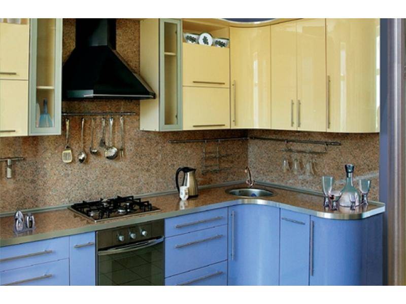 кухонный гарнитур угловой в Нижневартовске