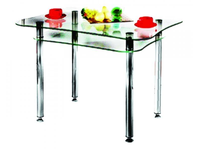 стол стеклянный 1 в Нижневартовске