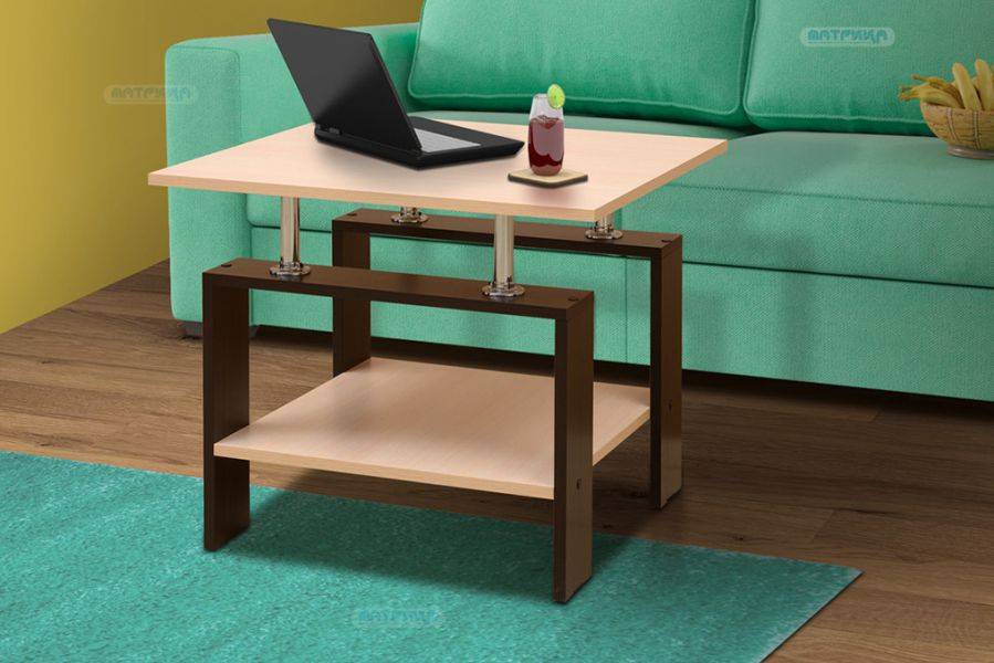 стол журнальный № 6 в Нижневартовске