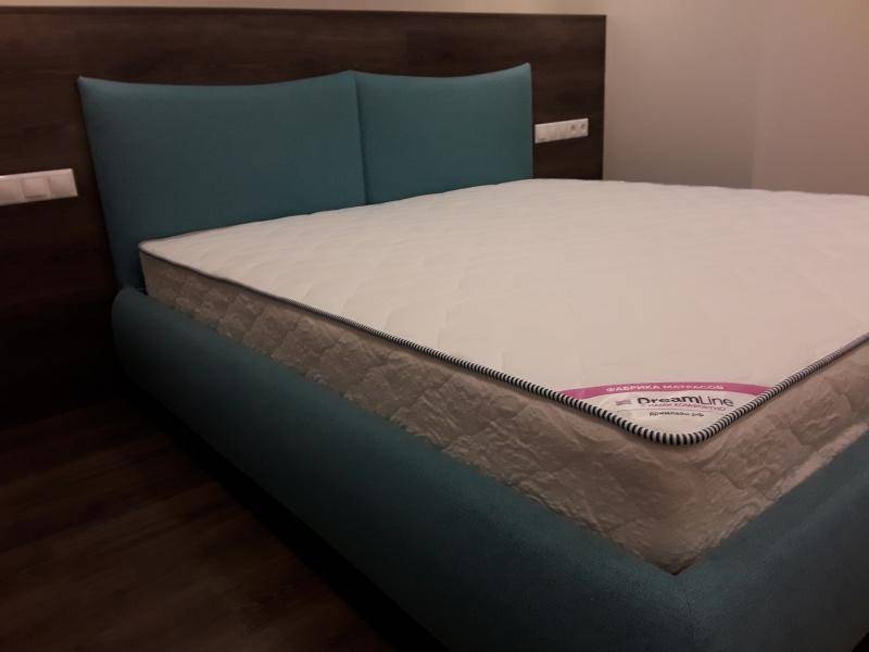 кровать двуспальная для спальни в Нижневартовске