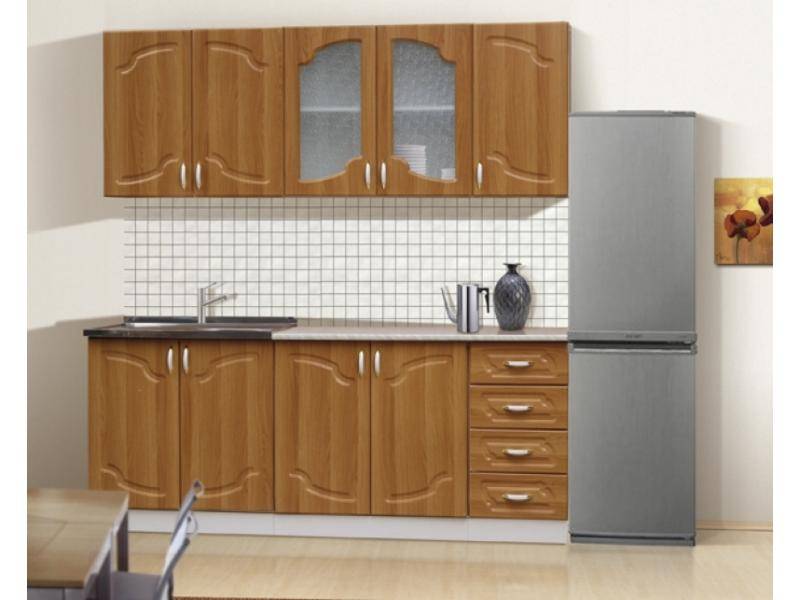 кухонный гарнитур гурман 14 в Нижневартовске