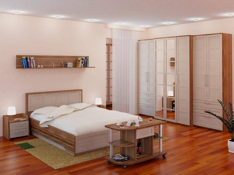 спальня соло 21 в Нижневартовске