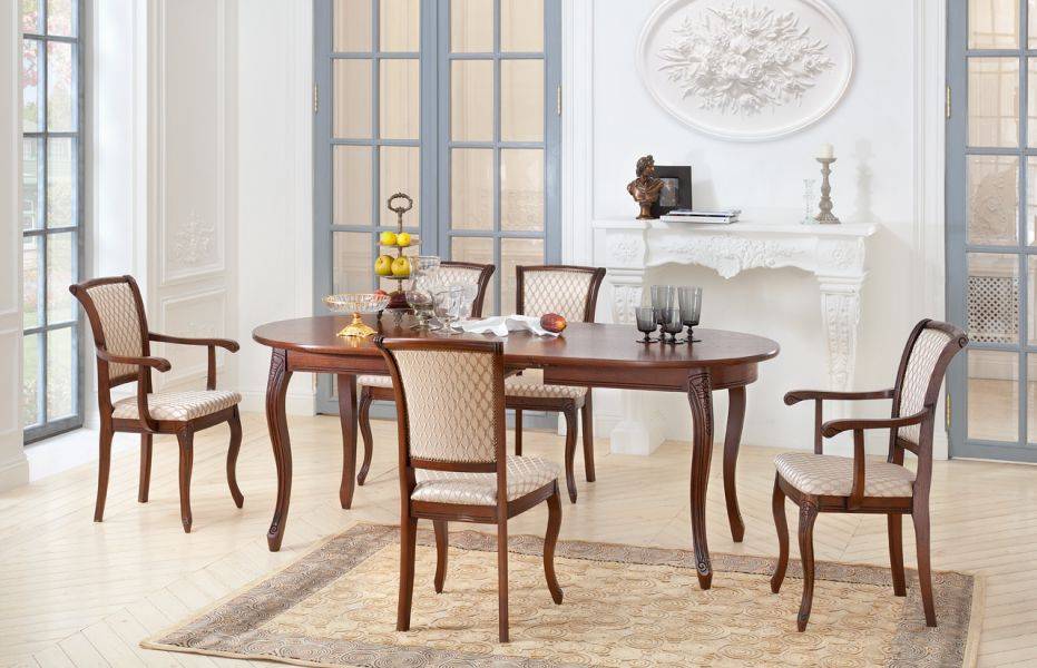 стол марсель-от стулья и кресла марсель в Нижневартовске