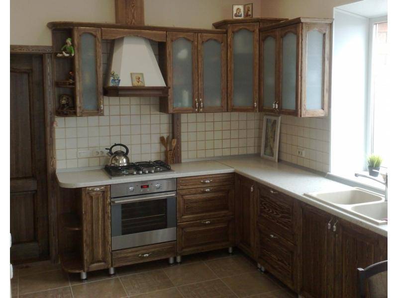 кухонный гарнитур угловой в Нижневартовске