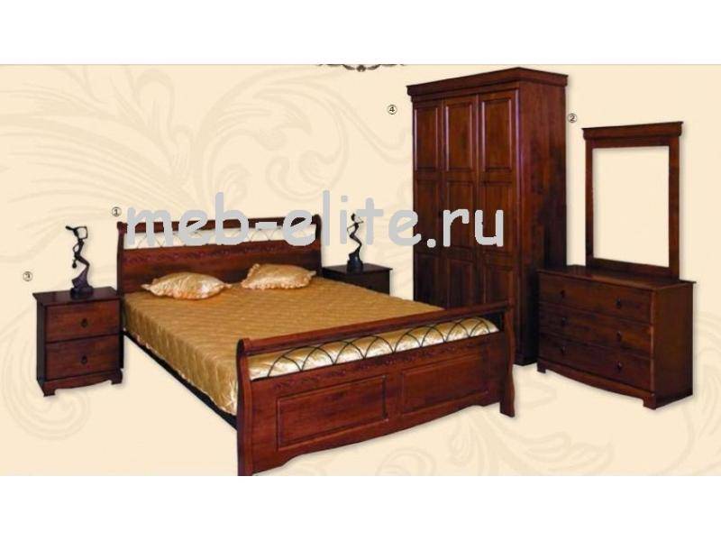 спальня агата в Нижневартовске