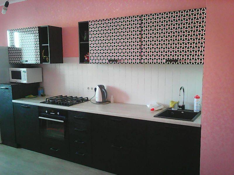 прямая кухня в Нижневартовске