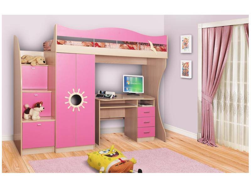 двухъярусная кровать премиум в Нижневартовске