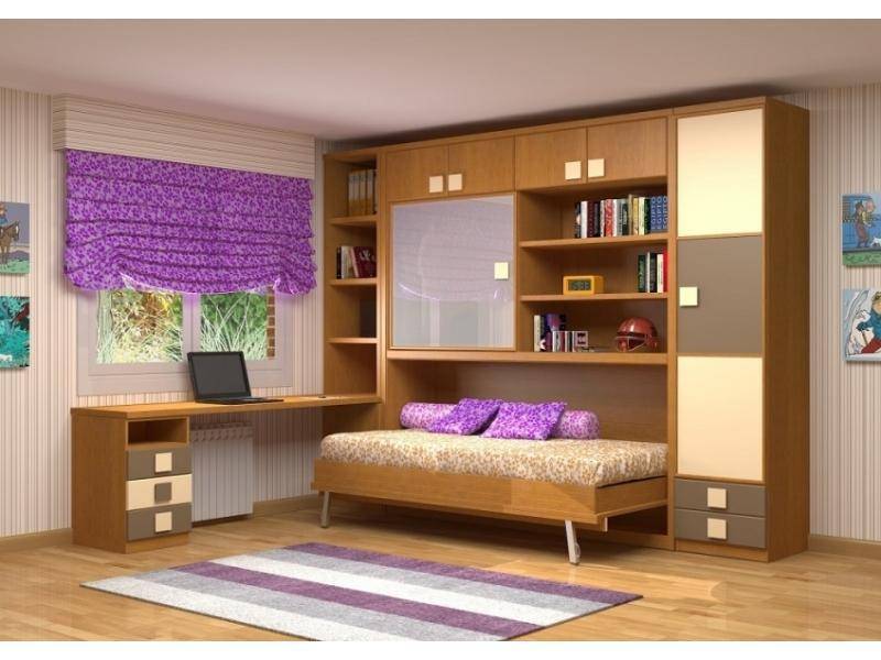 детская с кроватью-трансформером в Нижневартовске