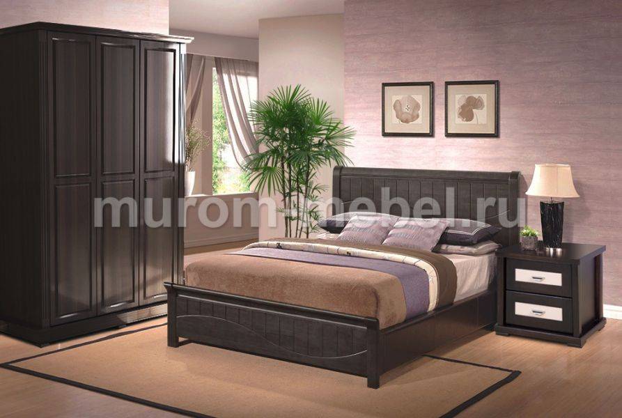 спальный гарнитур бруклин в Нижневартовске