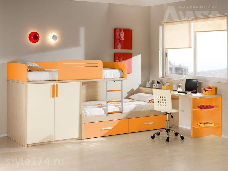 мебель для детской комнаты в Нижневартовске