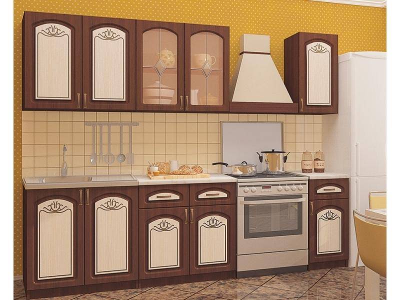 кухня белфорд мдф витраж в Нижневартовске