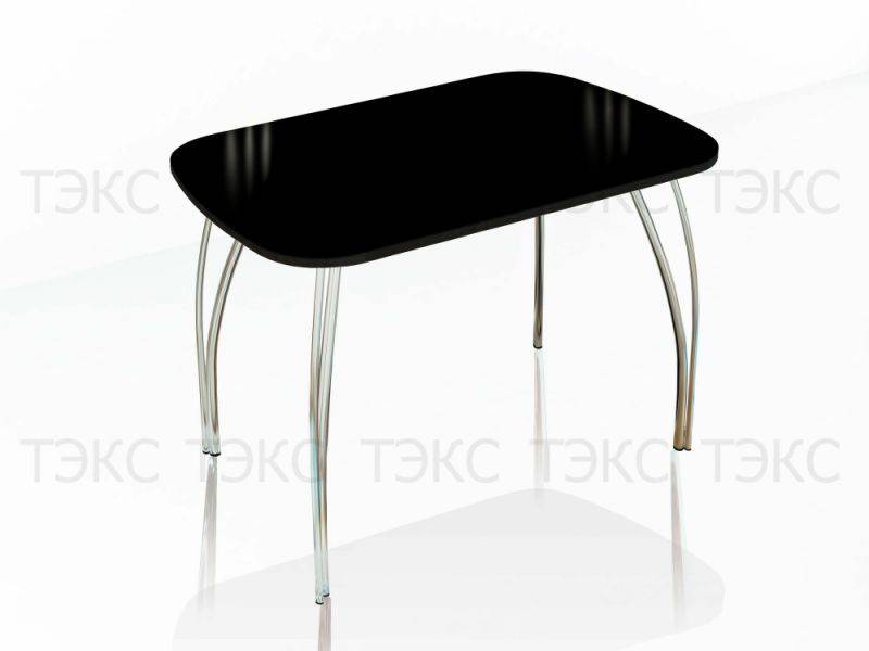 стол лакобель черный в Нижневартовске