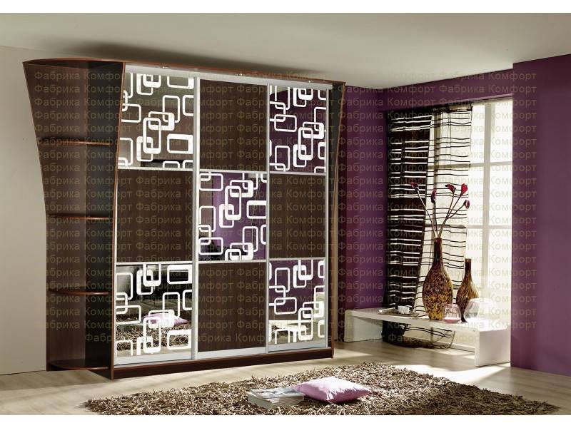 шкаф-купе аристо 21 в Нижневартовске