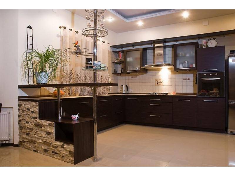 кухня плёнка пвх в Нижневартовске