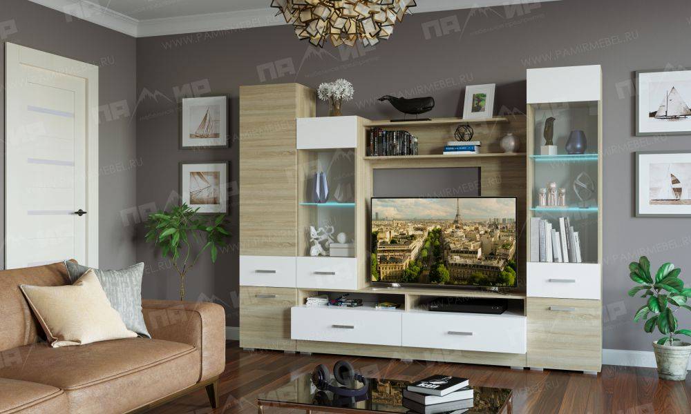 гостиная элиза вариант 2 в Нижневартовске