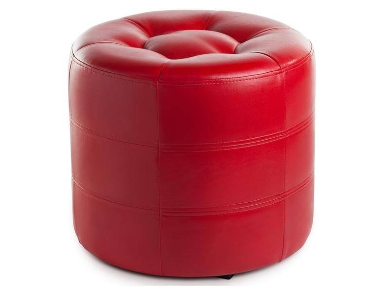 пуф-7 красный в Нижневартовске